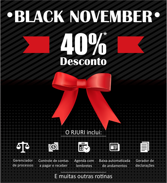 Imagem da Promoção Black November